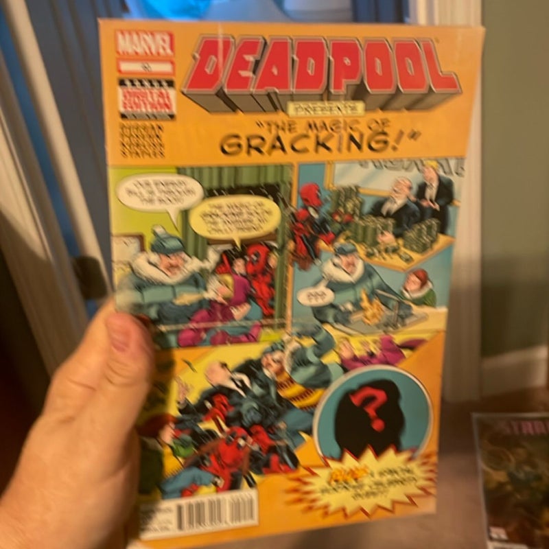 Deadpool #40
