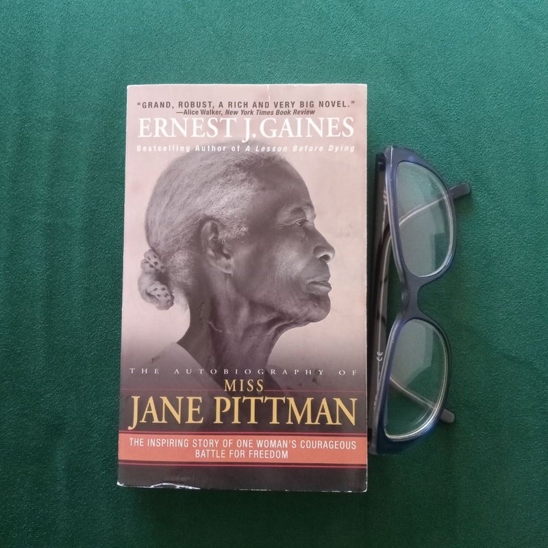 The Autobiography of Miss Jane Pittman