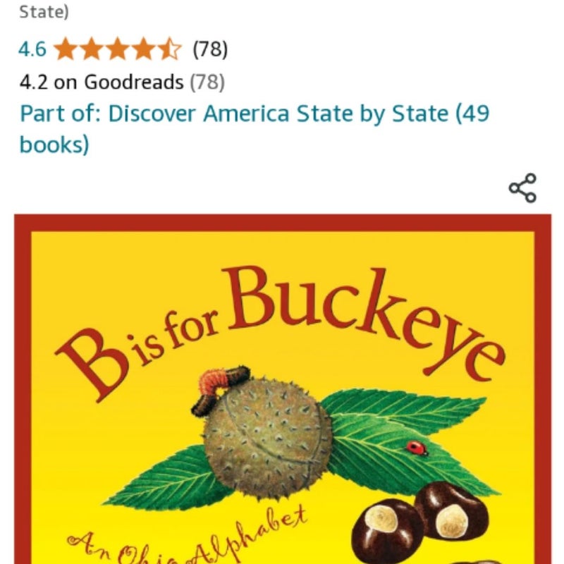 B Is for Buckeye
