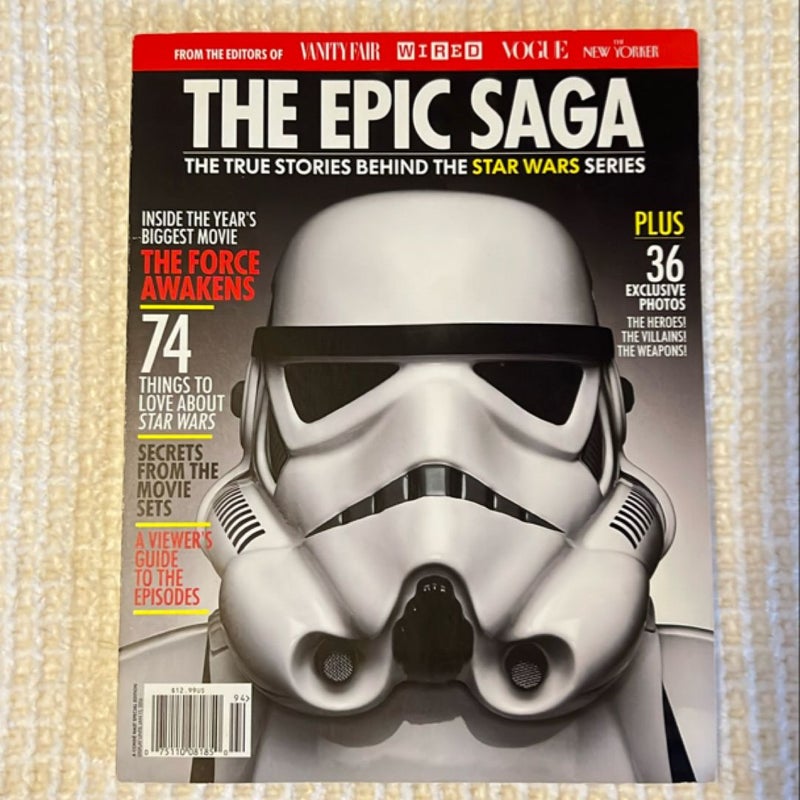 Star Wars Magazine Bundle