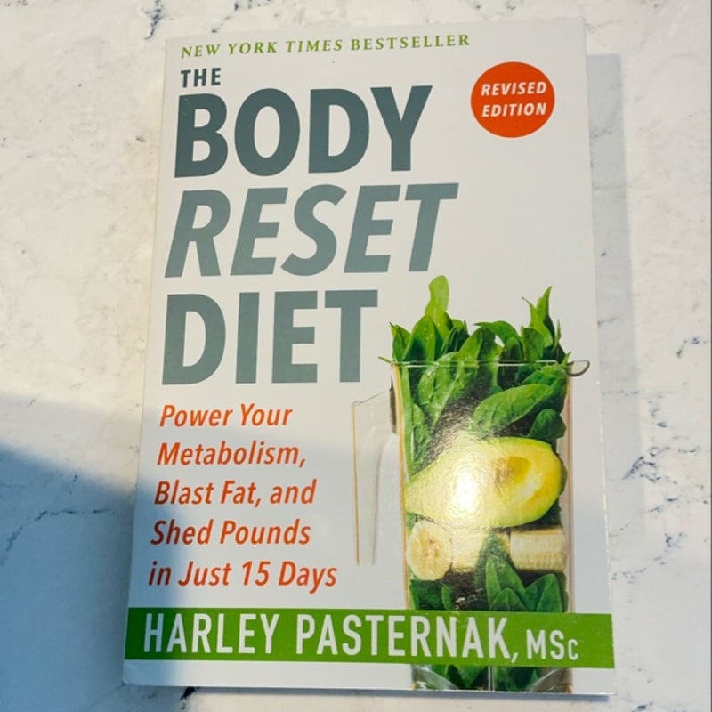 The Body Reset Diet, Revised Edition