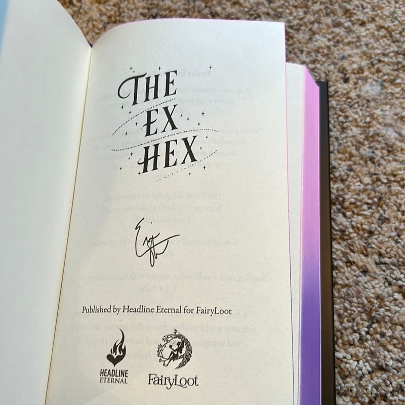 The Ex Hex