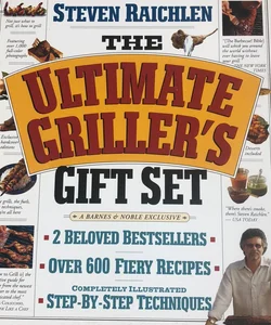 The Ultimate Griller’s Gift Set