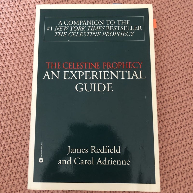 The Celestine Prophecy & Experiential Guide