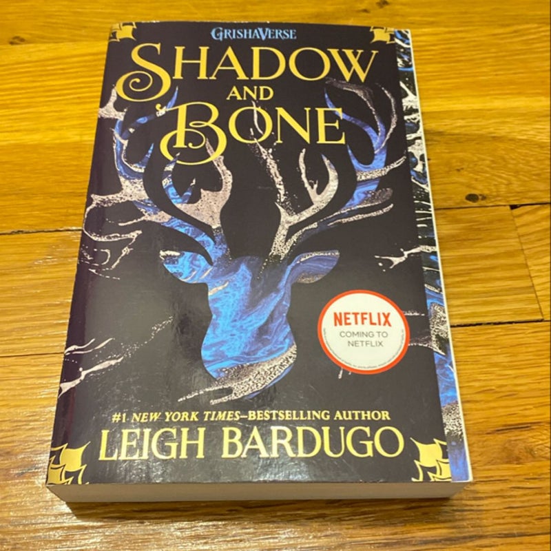 Shadow and Bone