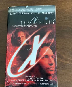 X-Files Film Novel Adapted for Young Readers