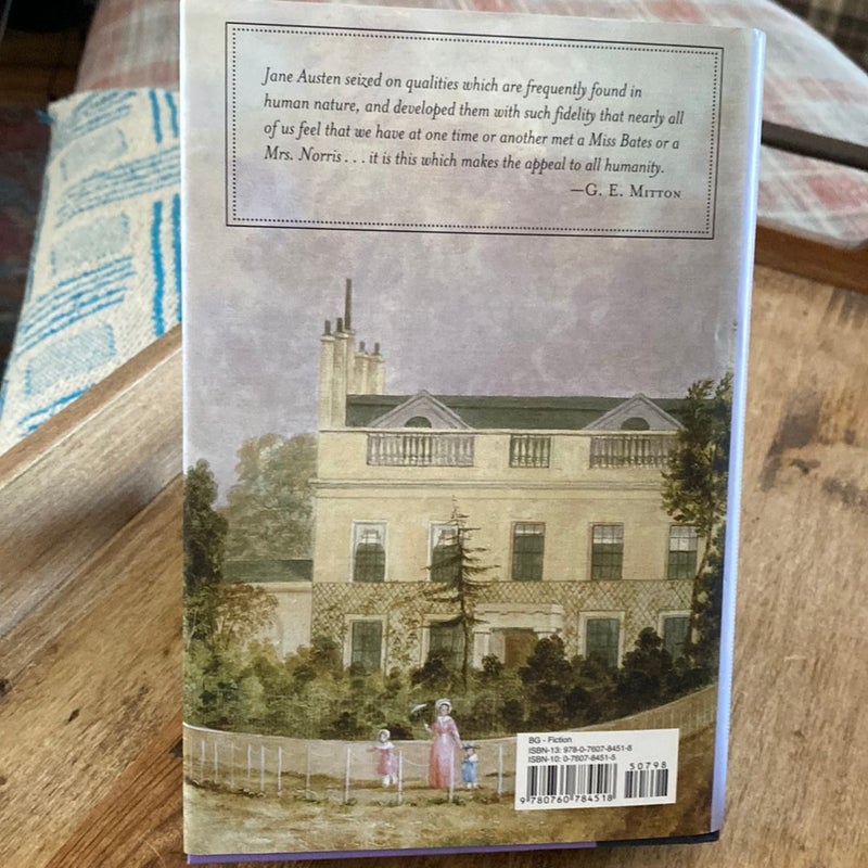 Jane Austen and Her Times, 1775 - 1817