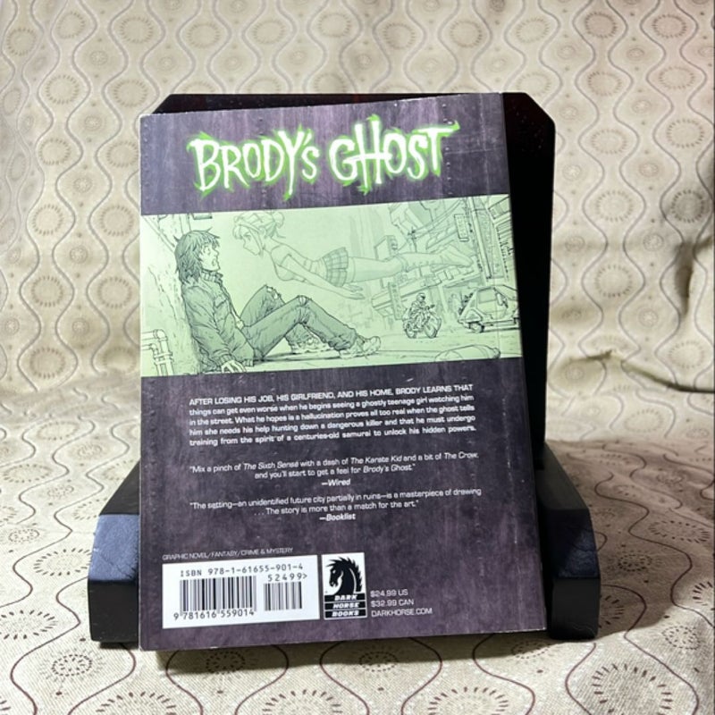 Brodys Ghost Collected Ed