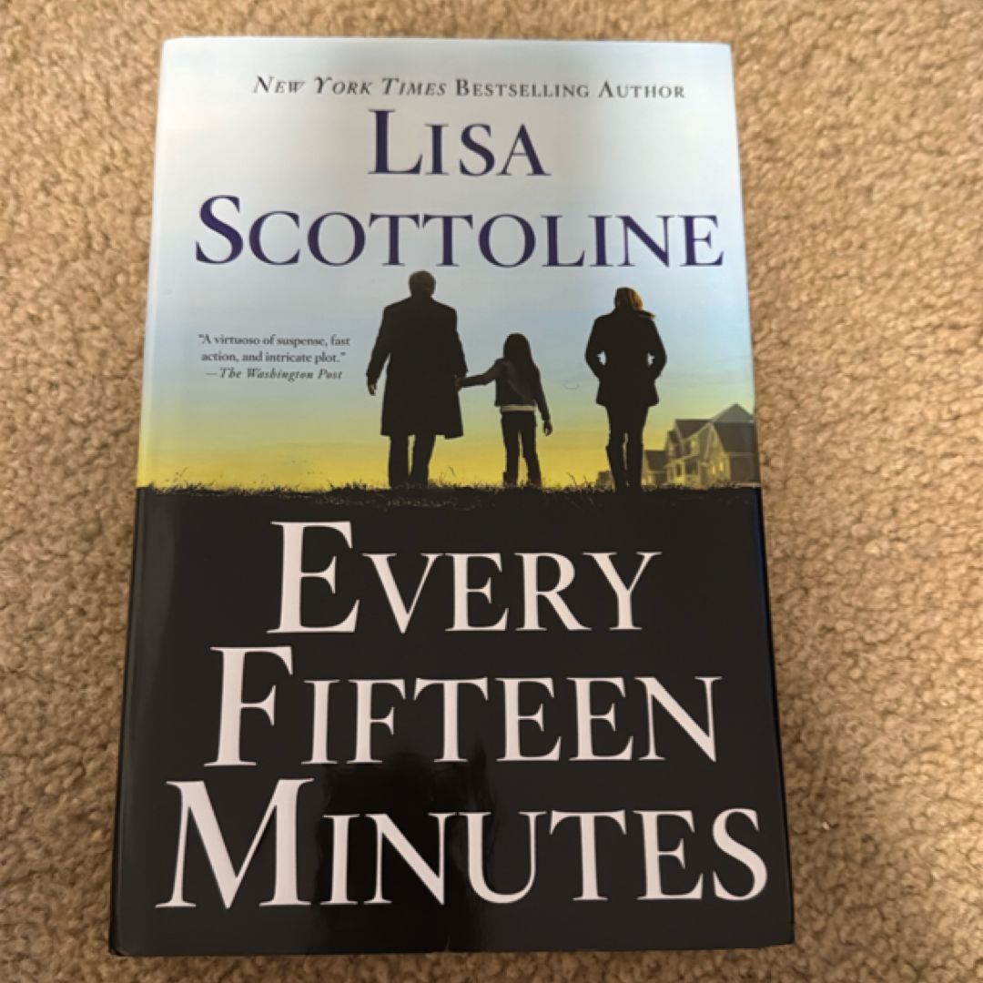 Every Fifteen Minutes