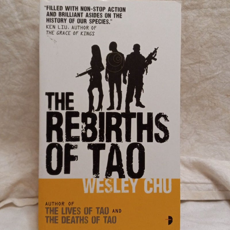 The Rebirths of Tao