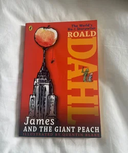 James and the Giant Peach