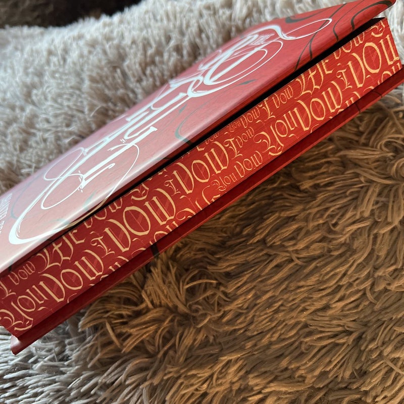 The Ritual: a Dark College Romance - Bookish Box Special Edition
