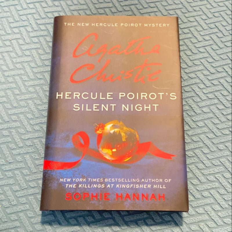 Hercule Poirot's Silent Night