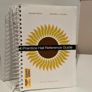 Prentice Hall's Reference Guide to Grammar with Exercises