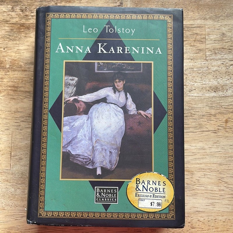 Anna Karenina