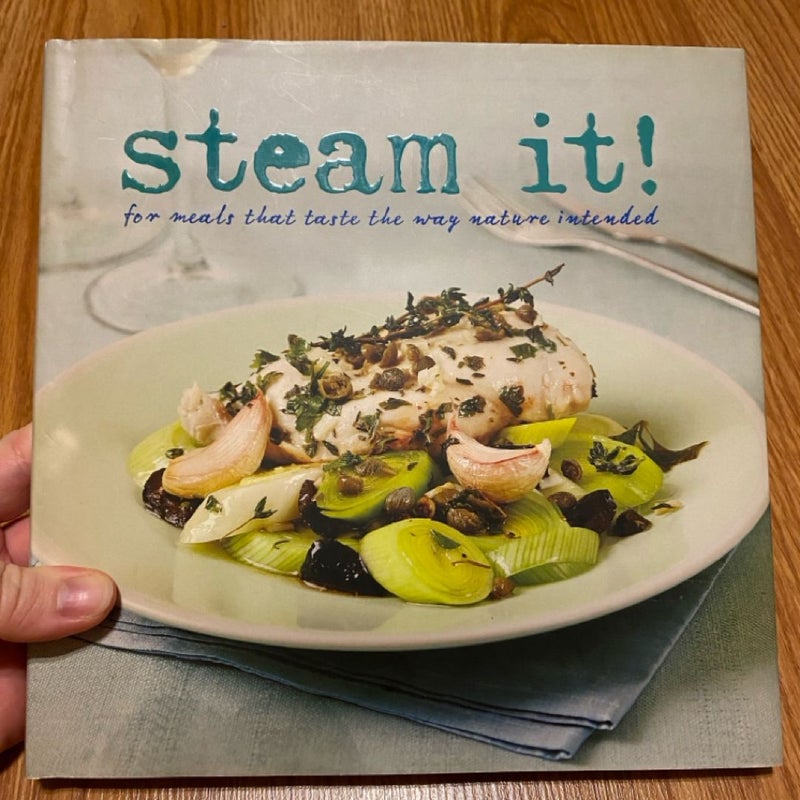 Steam it!