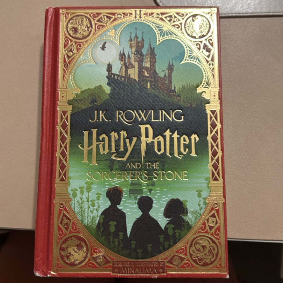 Harry Potter and the Sorcerer's Stone