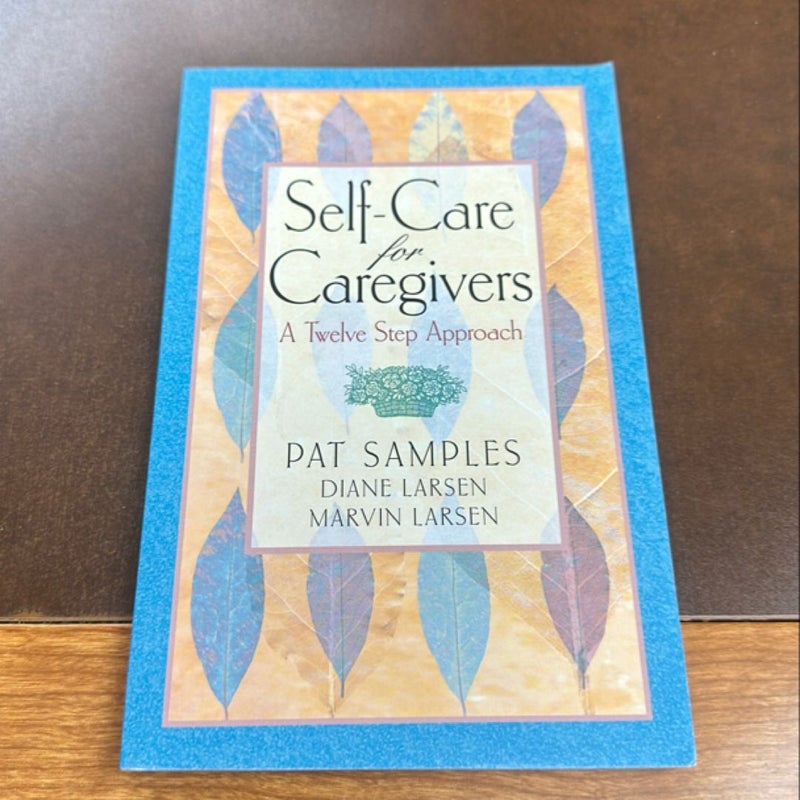 Self-Care for Caregivers