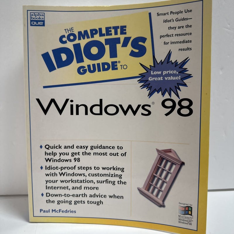 The Microsoft Windows 98
