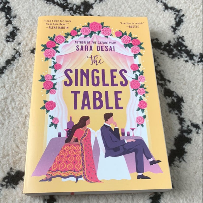 The Singles Table