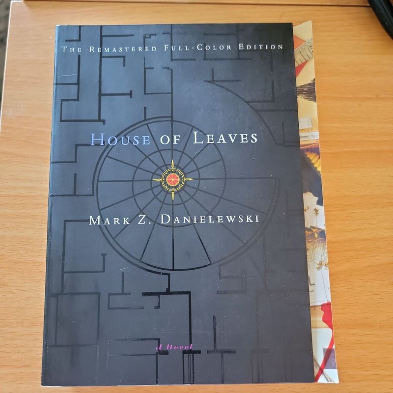 House of Leaves
