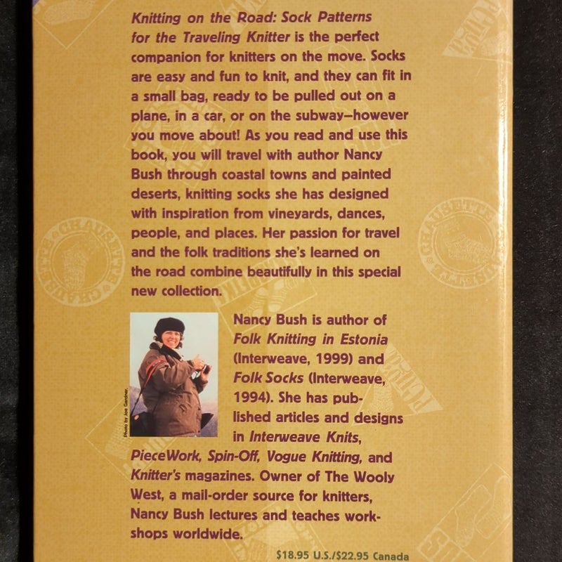 Knitting on the Road