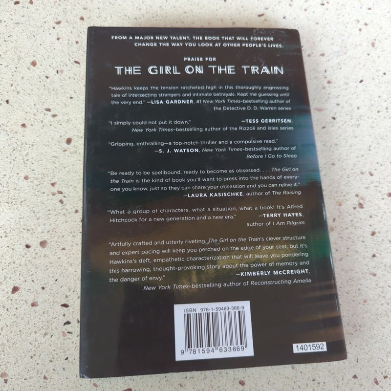 The Girl on the Train