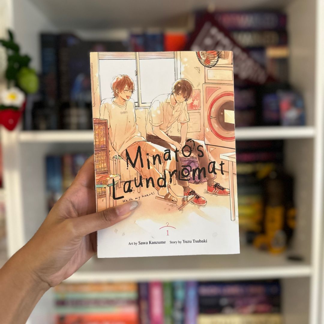 Minato's Laundromat, Vol. 1