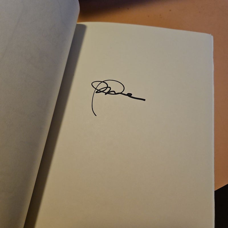 *Signed* Circling the Sun *1st Edition*