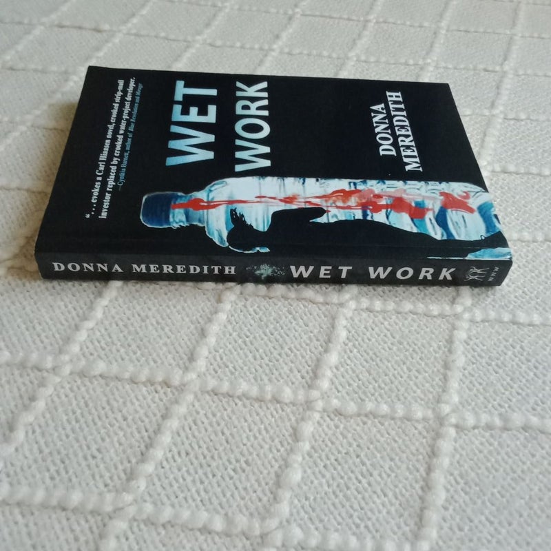 Wet Work