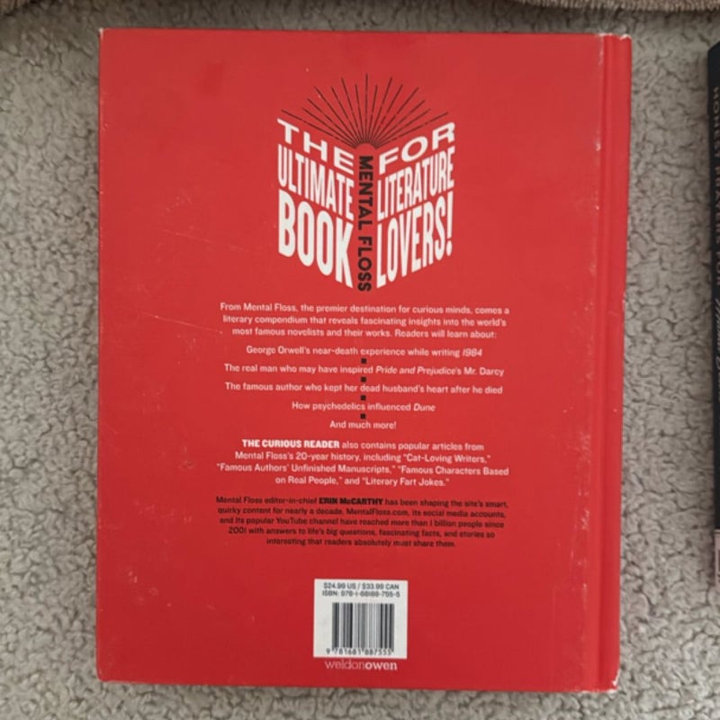 Mental Floss: the Curious Reader
