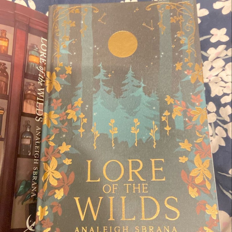 Lore of the Wilds