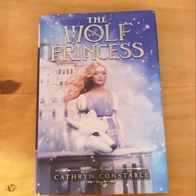 The Wolf Princess