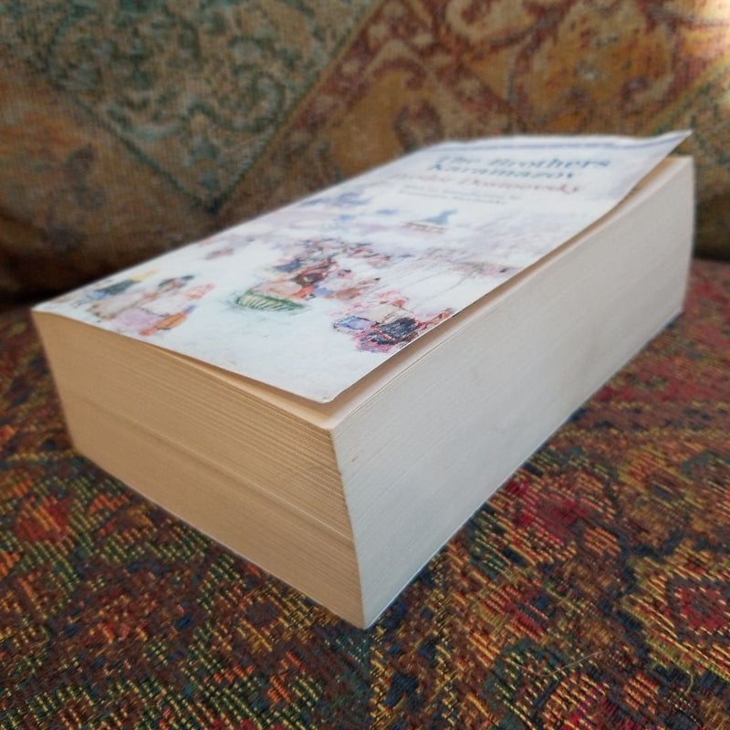The Brothers Karamazov