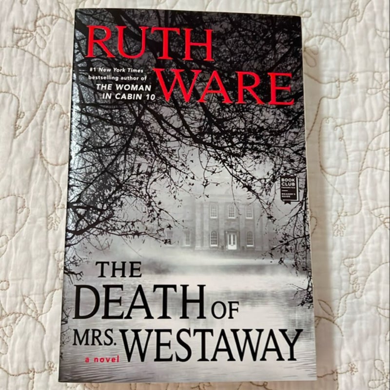 The Death of Mrs. Westaway