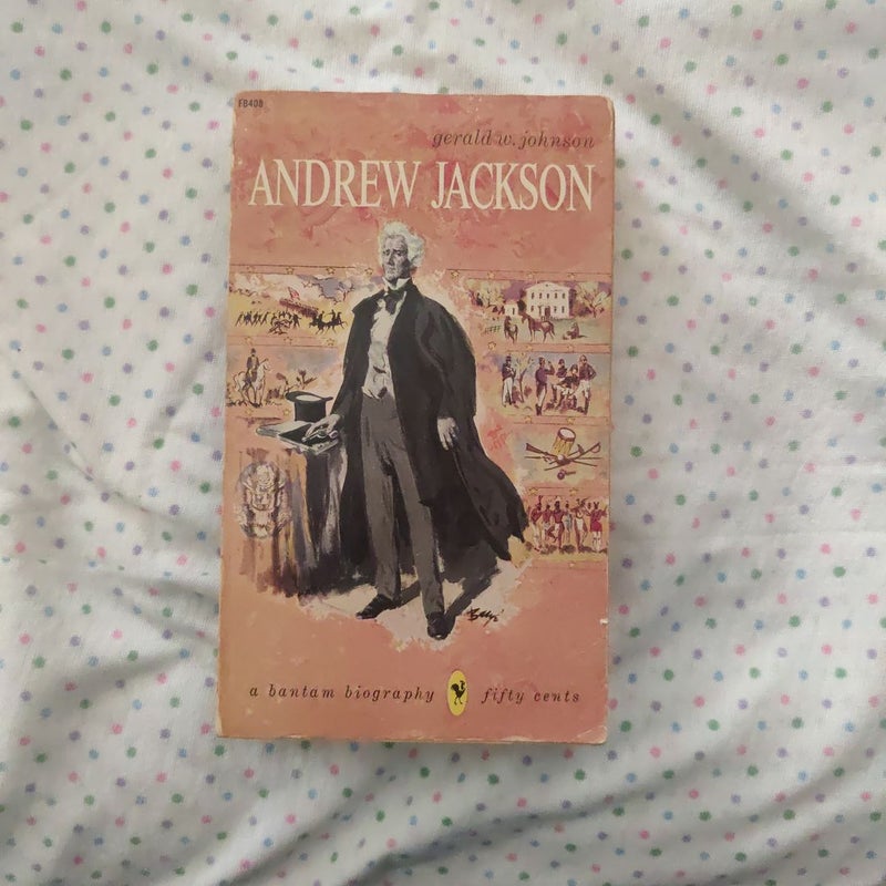 Andrew Jackson 