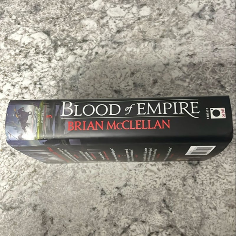 Blood of Empire