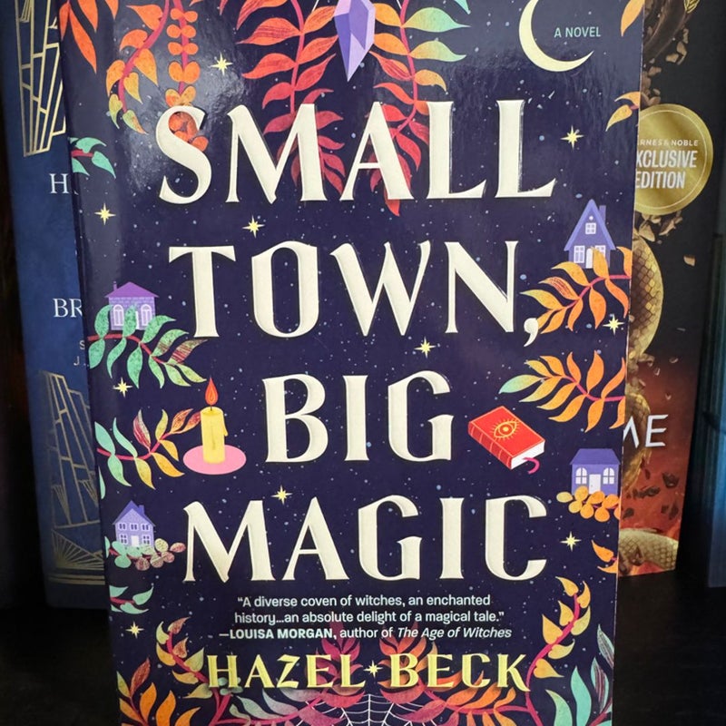 Small Town, Big Magic