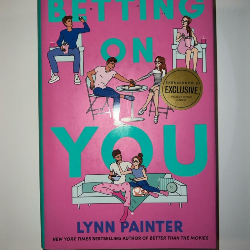 Betting on You