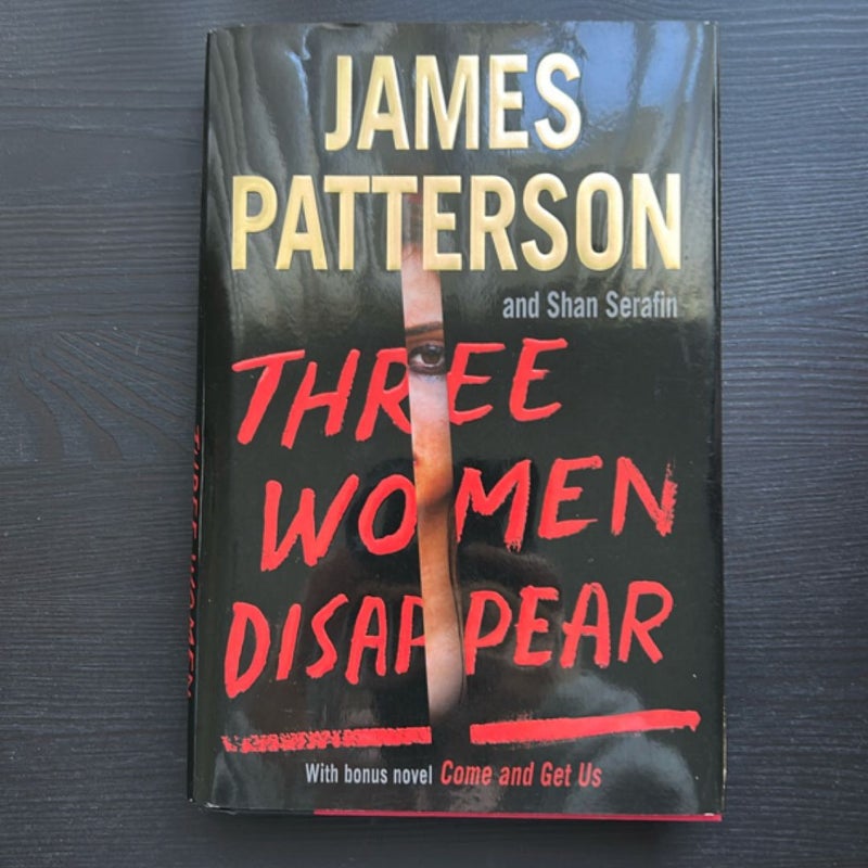 Three Women Disappear