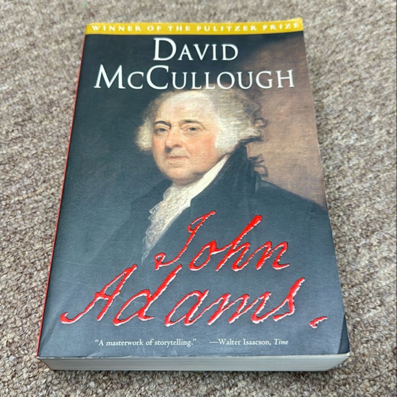 John Adams