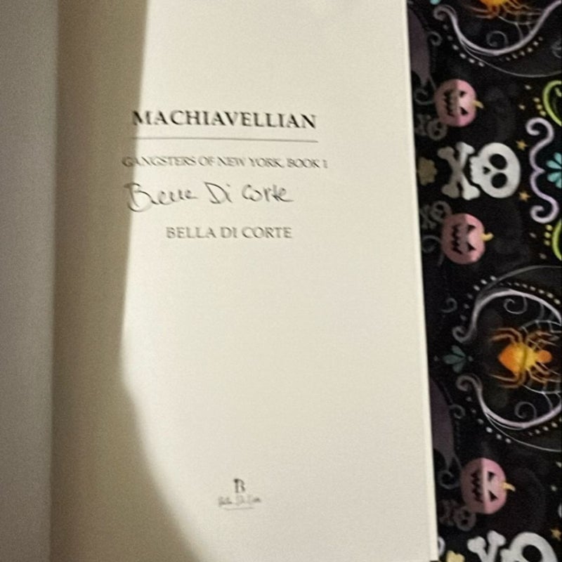 Machiavellian