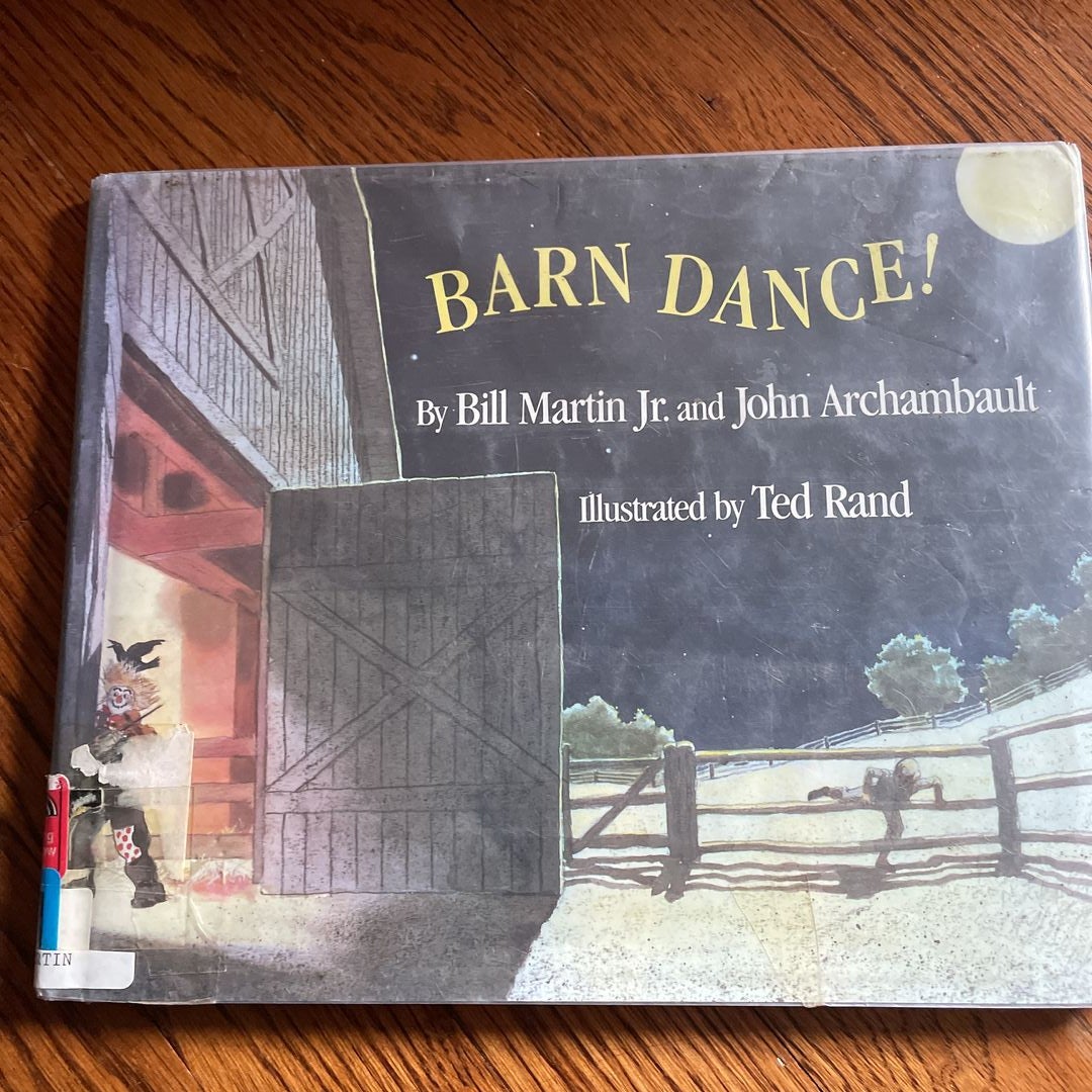 Barn Dance!