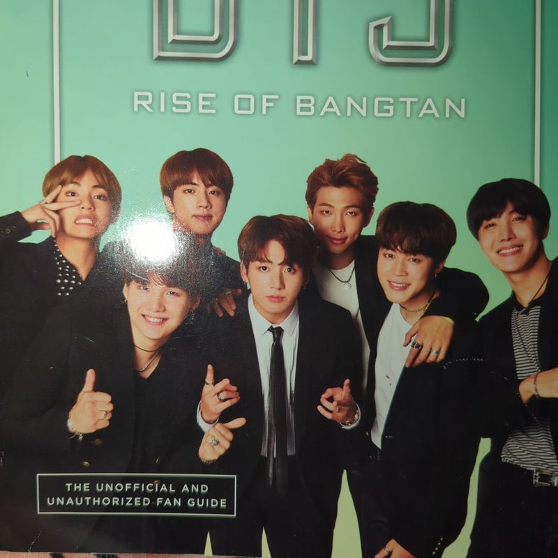 BTS: Rise of Bangtan