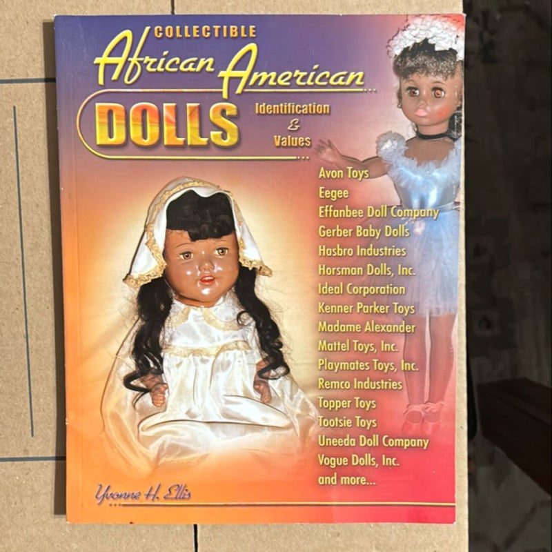 Collectible African American Dolls