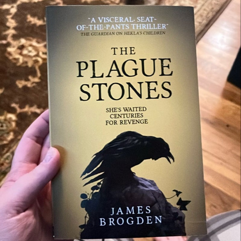 The Plague Stones