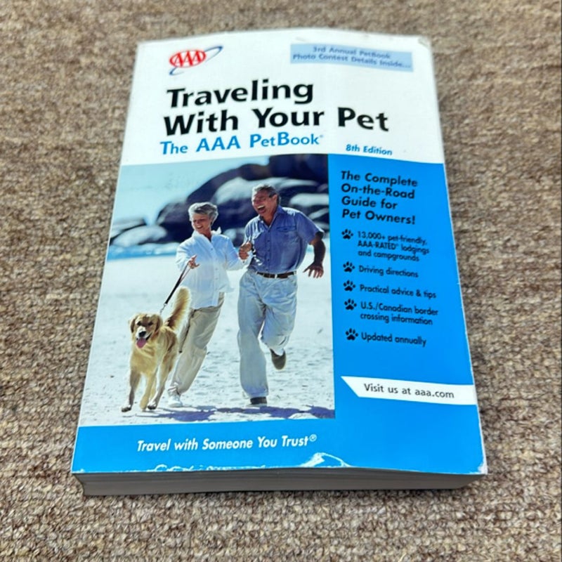 Traveling with Your Pet