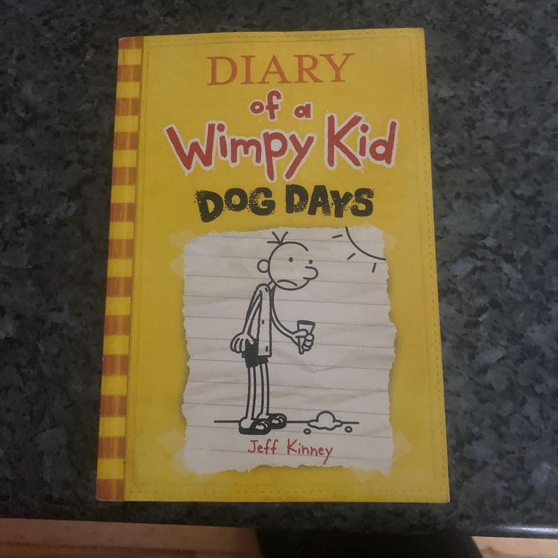 Diary of a Wimpy Kid