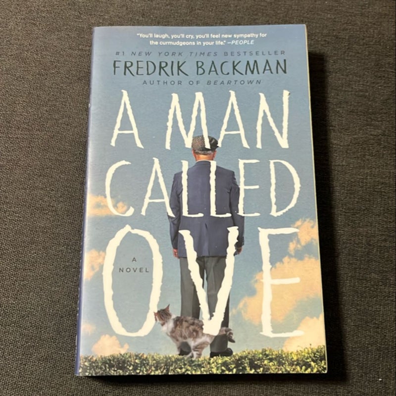 A Man Called Ove