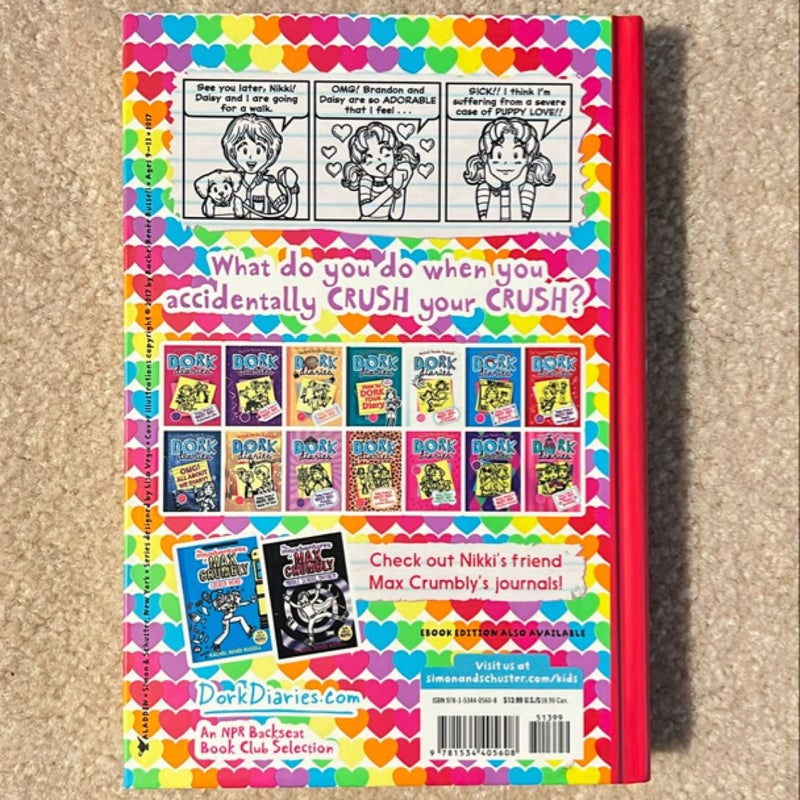 Dork Diaries 12